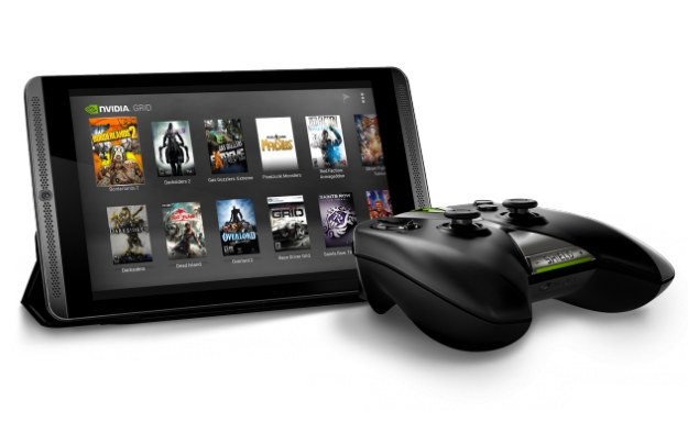 NVIDIA Shield /materiały prasowe