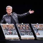 Nvidia stworzy superkomputer AI. Szef spółki zdradził plany