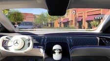 Nvidia stworzyła szofera napędzanego sztuczną inteligencją [WIDEO]