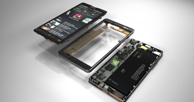 Nvidia twierdzi, że Tegra 4i  najwydajniejszym energetycznie procesorem mobilnym na rynku /materiały prasowe