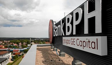 NWZ Banku BPH zdecydowało o podziale banku