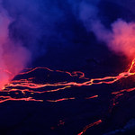 Nyiragongo, czyli życie w cieniu wulkanu