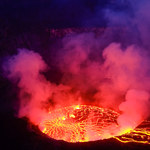 Nyiragongo - najniebezpieczniejszy wulkan na świecie