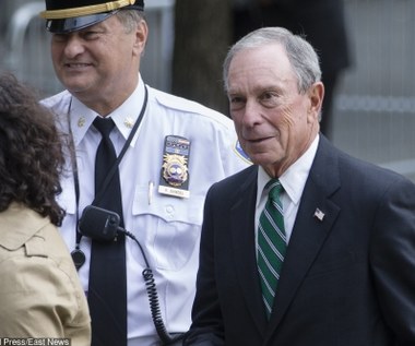 ​"NYT": Bloomberg przygotowuje się do startu w wyborach prezydenckich