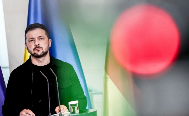 "NYT": Europejscy liderzy zaproszeni razem z Zełenskim do Waszyngtonu