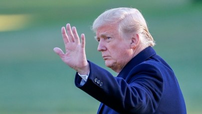 "NYT": iPhone'y Trumpa na podsłuchu Chińczyków i Rosjan