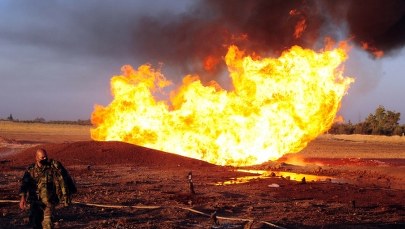 "NYT": Izrael wysadził irańskie gazociągi. "Eskalacja w tajnej wojnie"