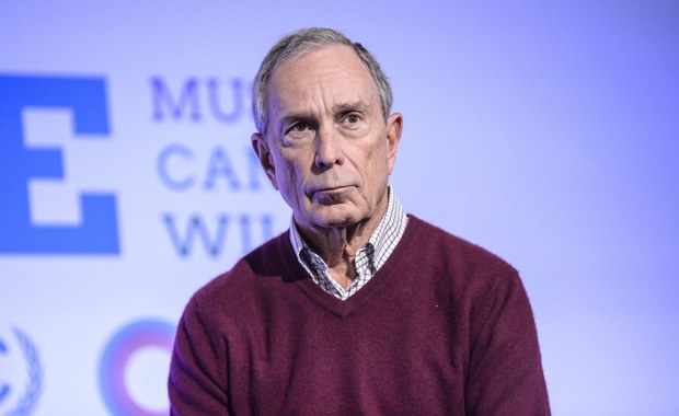 "NYT": Michael Bloomberg przygotowuje się do walki o prezydenturę USA