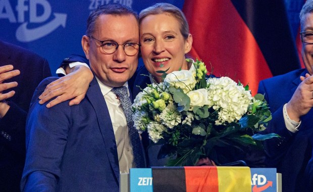 "NYT": Nawrót niemieckiego nacjonalizmu przyćmił obchody wyzwolenia Auschwitz