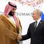 "NYT": Putin zacieśnia współpracę z Arabią Saudyjską