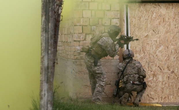 "NYT": Siły specjalne USA schwytały ważnego bojownika ISIS w Iraku