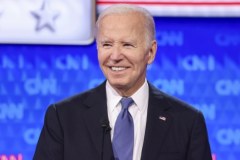 "NYT" wzywa Bidena do wycofania się z wyborów. "Dla dobra kraju"