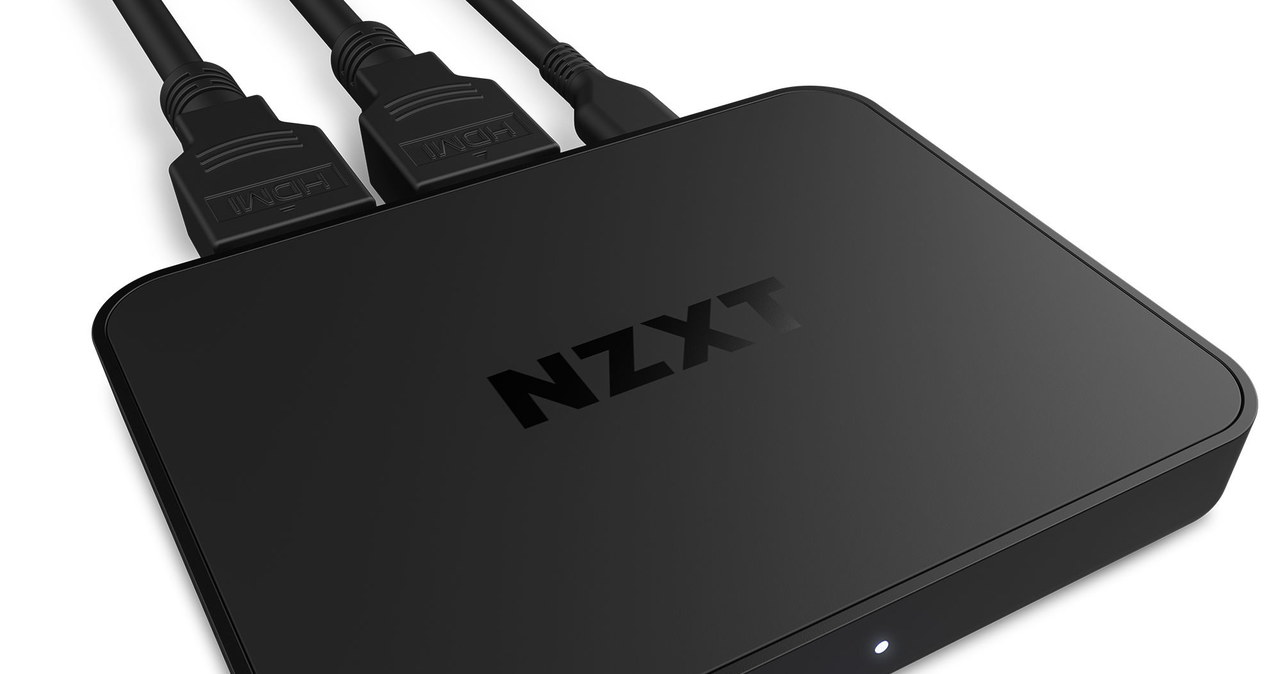 NZXT Signal 4K30 /materiały prasowe