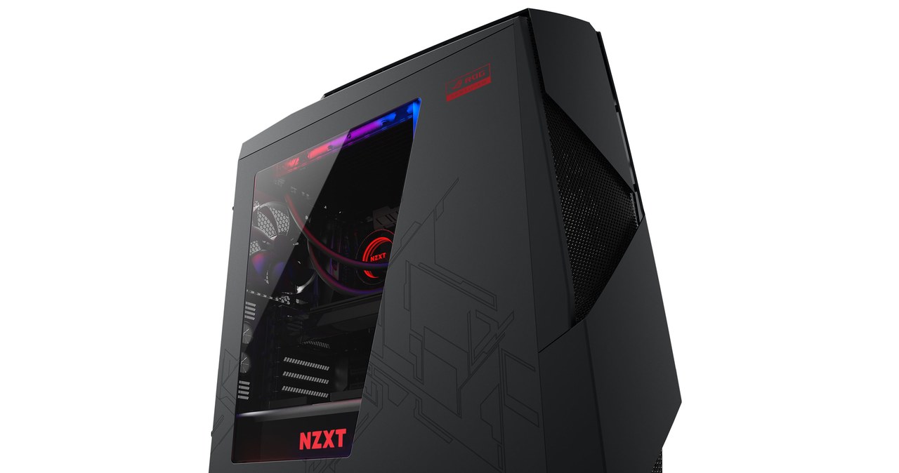 NZXT /materiały prasowe