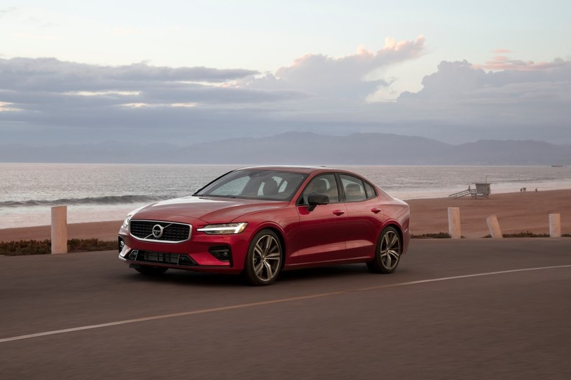 O 2020 roku samochody Volvo nie przekroczą 180 km/h /Informacja prasowa