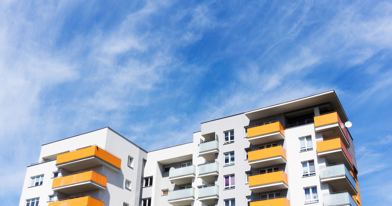 O 5,4 proc. wzrosły w 2020 r. ceny mieszkań w krajach Unii Europejskiej /123RF/PICSEL