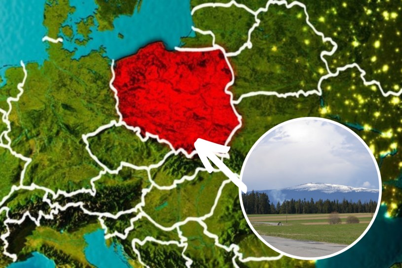 O Babiej Górze krąży wiele legend /123RF/PICSEL