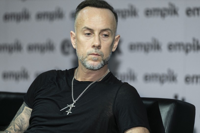 O całym zajściu Nergal poinformował za pośrednictwem Facebooka /Leszek Kotarba  /East News