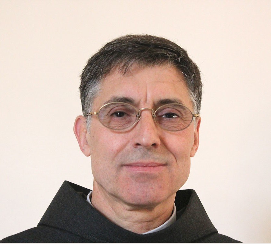 O. Carlos Alberto Trovarelli /materiały prasowe /