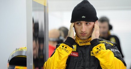 O co będzie walczył Kubica? /Informacja prasowa