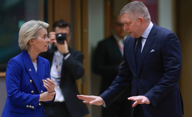 O co chodzi Słowacji? Niejasna postawa naszego sąsiada ws. sankcji