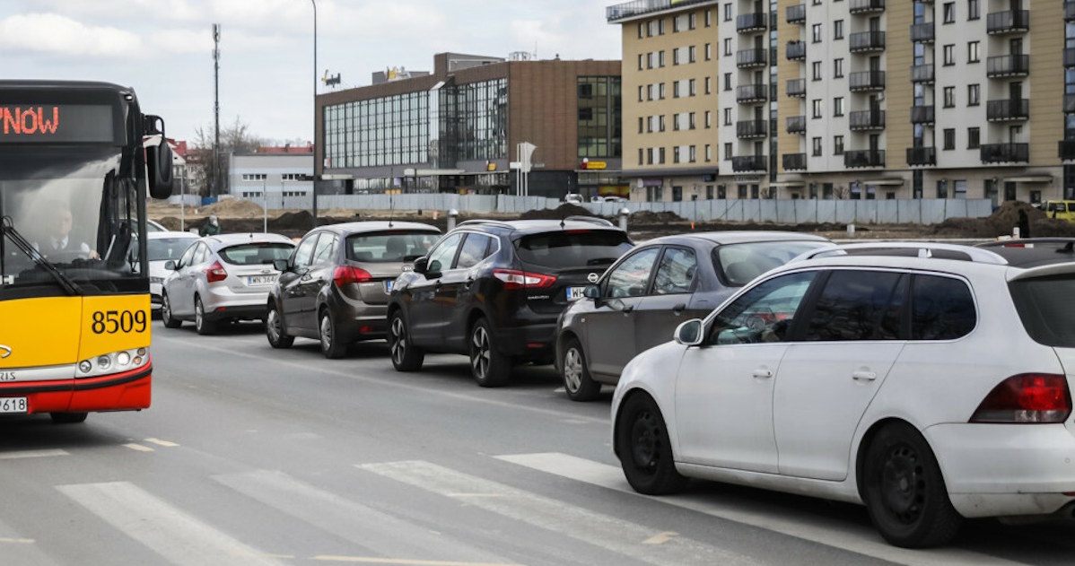 O co chodzi w zasadzie 10 i 15 metrów? /Adam Burakowski /Reporter