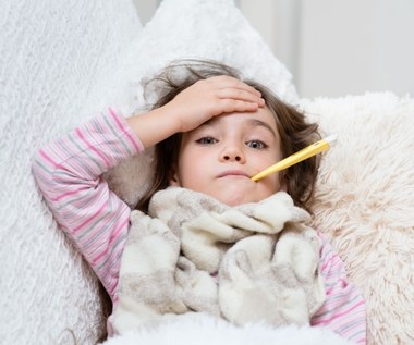 ​O czym może świadczyć gorączka u dziecka?