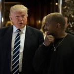 O czym rozmawiali Kanye West i Donald Trump?