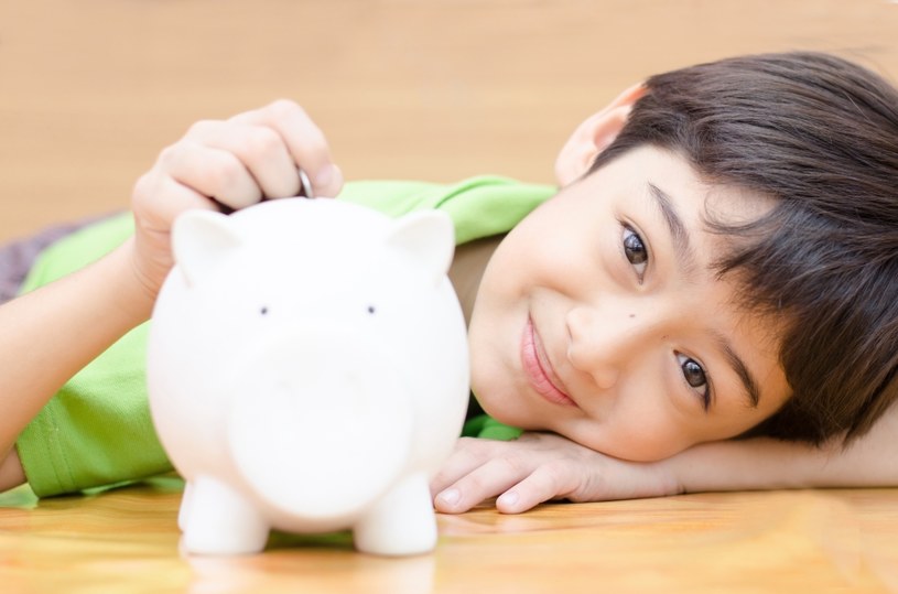 O finansach z dziećmi, czyli ile warte są pieniądze? /123RF/PICSEL