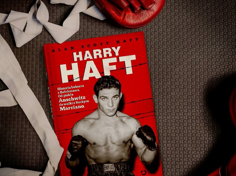 O Harrym Hafcie jego syn, Alan Scott Haft /materiały prasowe