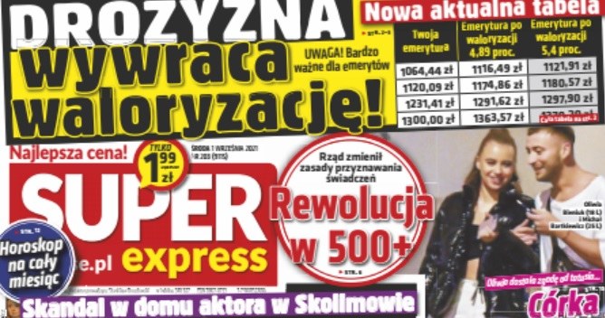 O imprezie uczestników "Tańca z gwiazdami" donosi "Super Express" /materiały prasowe