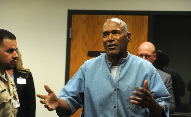 O.J. Simpson odzyskał wolność. Otrzymał zwolnienie warunkowe