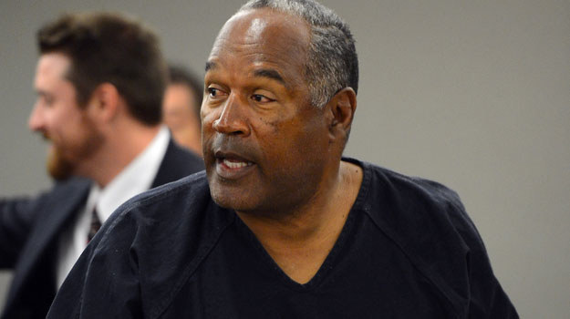 O. J. Simpson /Ethan Miller /Getty Images