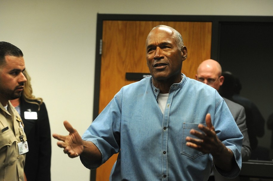 O.J. Simpson /	JASON BEAN/RENO GAZETTE-JOURNAL / POOL /PAP/EPA