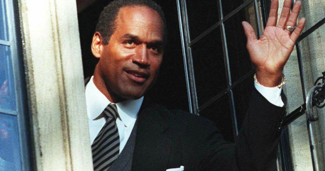 O.J. Simpson / AF Archive/David Gadd/Mary Evans Picture Library/East News  /East News