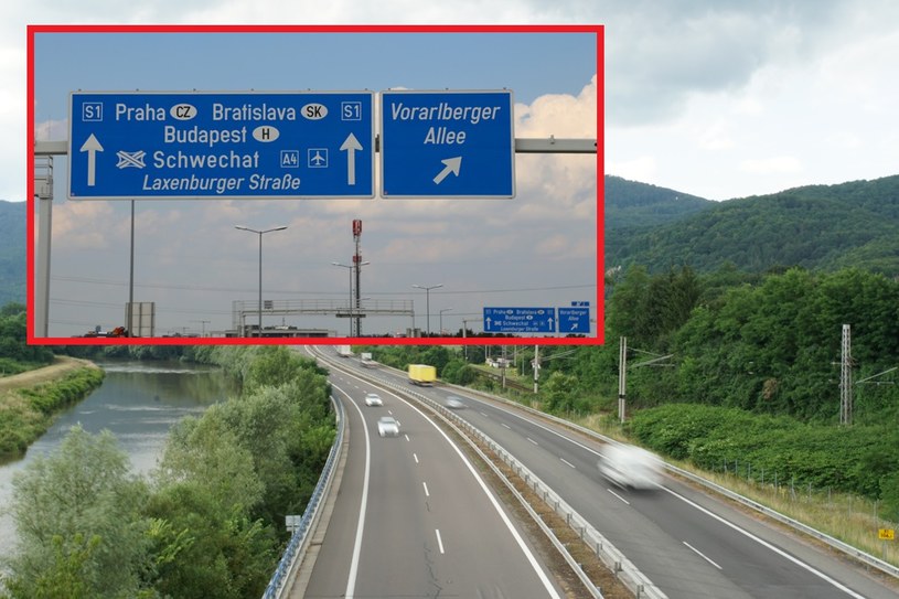 O jakich zasadach musimy pamiętać na słowackich drogach? /123RF/PICSEL