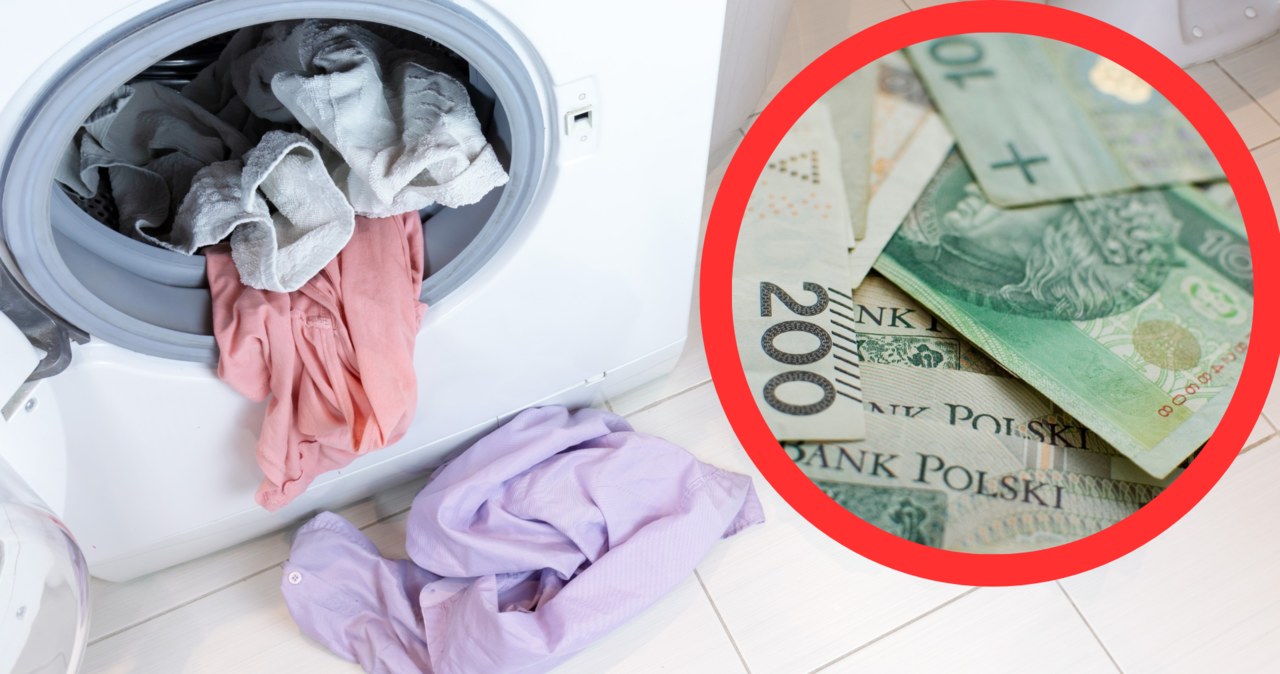 O jakiej porze prać ubrania, żeby zaoszczędzić pieniądze? /123rf.com /INTERIA.PL