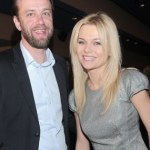 O jego rozstaniu z Komarnicką było głośno. Uciekła sprzed ołtarza prosto w ramiona innego aktora