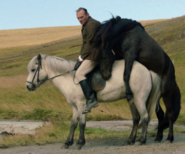 "O koniach i ludziach" [trailer]