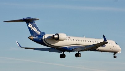 O krok od katastrofy. Samolot pasażerski niemal zderzył się z bombowcem