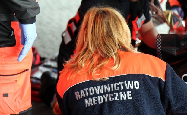 O krok od tragedii. 3 dorosłych i 2 dzieci zatruło się czadem