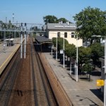 O krok od tragedii. Pociąg niemal zderzył się z drezyną