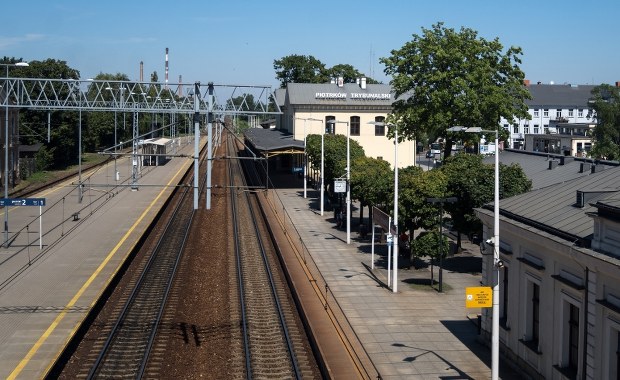 O krok od tragedii. Pociąg niemal zderzył się z drezyną