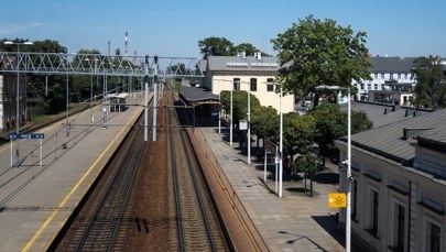 O krok od tragedii. Pociąg niemal zderzył się z drezyną