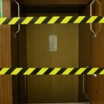 O krok od tragedii w Krakowie. Zerwała się winda z kobietą w środku