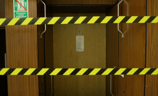 O krok od tragedii w Krakowie. Zerwała się winda z kobietą w środku