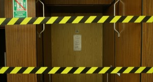 O krok od tragedii w Krakowie. Zerwała się winda z kobietą w środku