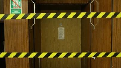 O krok od tragedii w Krakowie. Zerwała się winda z kobietą w środku