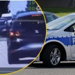 S12 O krok od tragedii w Lubelskiem. Jazda "na czołówkę", za kółkiem 18-latka