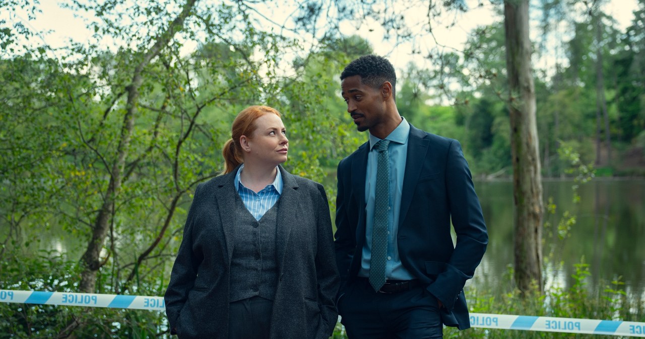 "O krok za daleko" /Ben Blackall